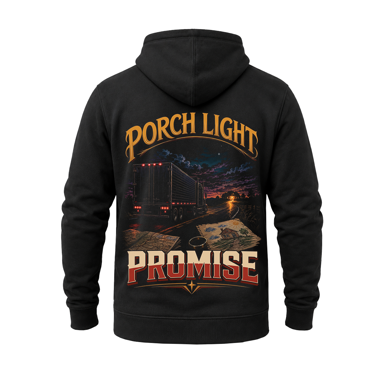 Porch Light Promise - Hoodie