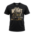 Pullin’ Weight – Tee Front