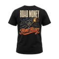 Road Money Home Heart - Tee Back