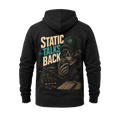 Static Talks Back - Hoodie