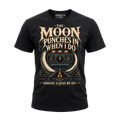 The Moon Punches In When I Do – Tee Front