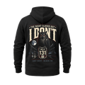 The Night Clocks Out I Don’t – Hoodie