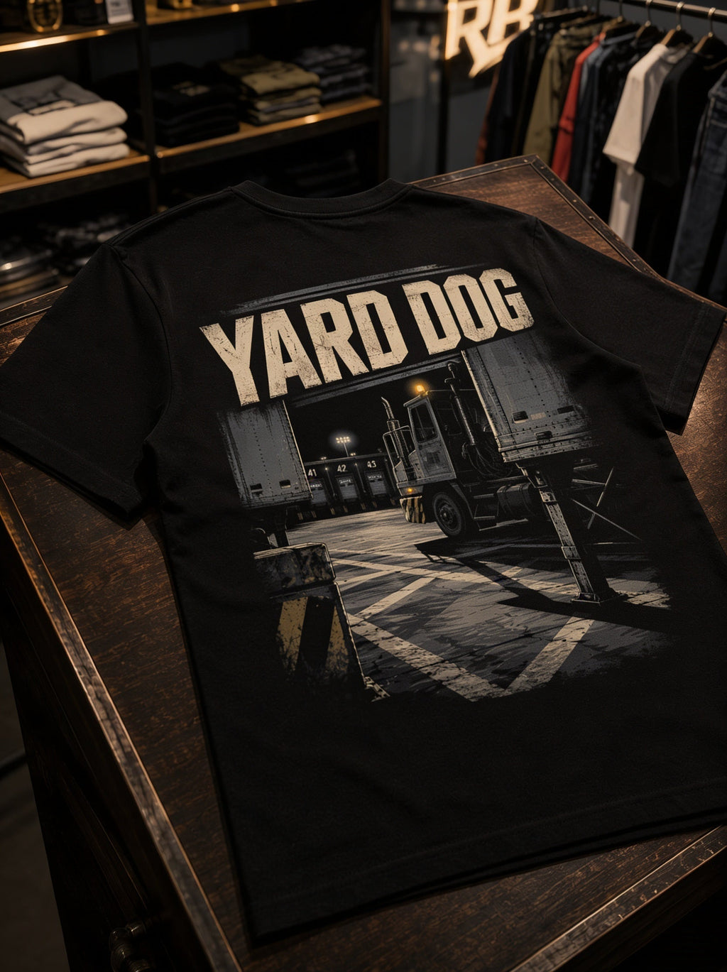 Yard Dog - Tee Back