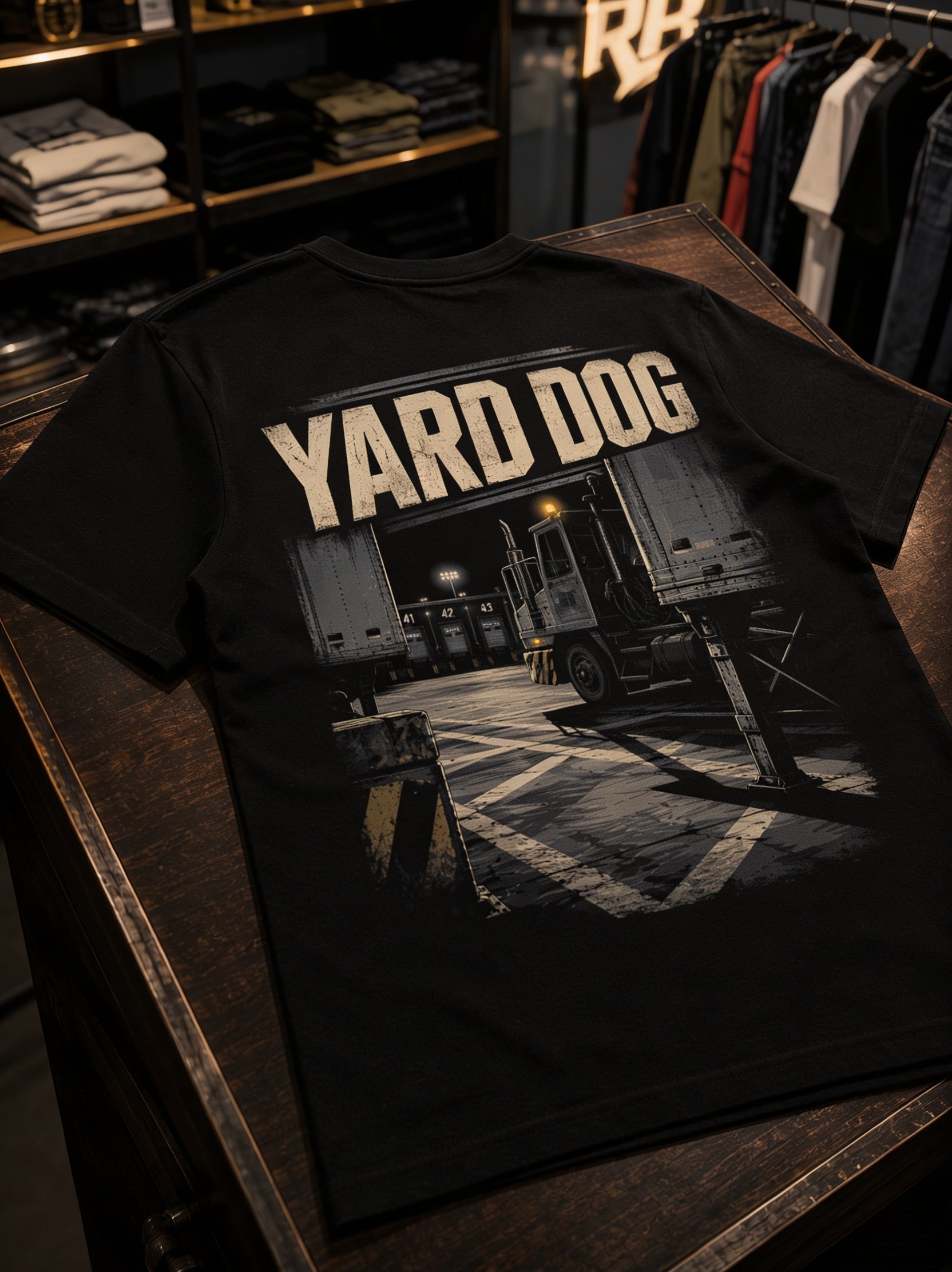 Yard Dog - Tee Back