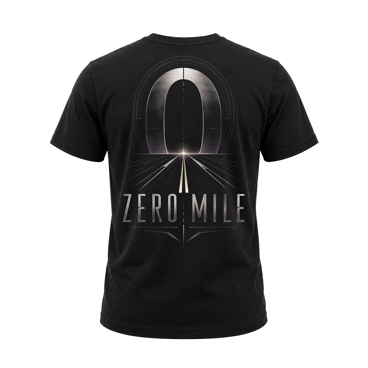 Zero Mile - Tee Back
